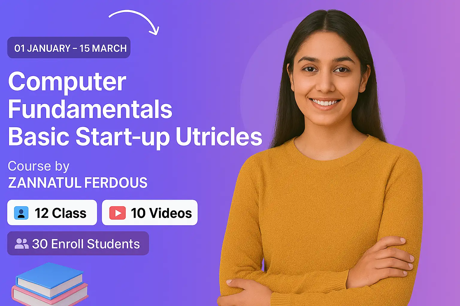 Computer Fundamentals Basic Start-up Utricles Vitae